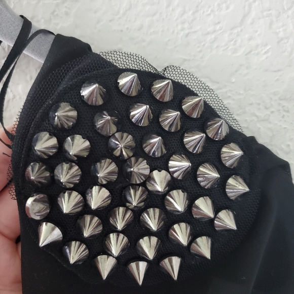 ZARA Trafaluc asymmetrical one shoulder blouse - Picture 2 of 9